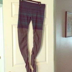 ALO goddess leggings size large